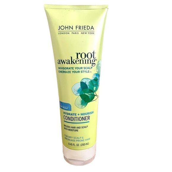 John Frieda Root Awakening Hydrate + Nourish Conditioner 8.45 FL Oz. Hair Rare - Picture 1 of 8